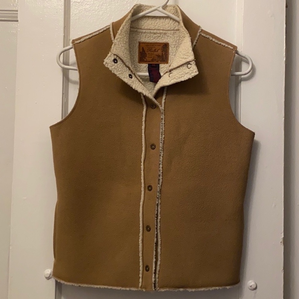 Ralph Lauren Vest XS